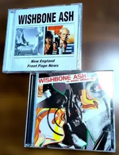 ウィッシュボーン・アッシュ Wishbone Ash「ディスティレーション