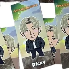 奥田力也 千社札