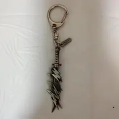 鬼滅の刃 獪岳 日輪刀メタルチャーム 無限城編