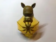 ポケットモンスター　イーブイ　クリップ　フィギュア