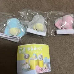 ゆるみくじ ことり 3種 桜文鳥 セキセイインコ オオマシコ