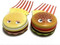 カルディ ハンバーガー缶 2種セット チョコ付 2026年