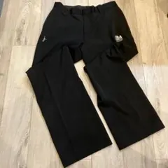 インザペイント　JBA公認　バスケットボールレフリー　スラックス　刺繍