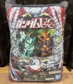 一番くじフィーバー機動戦士ガンダムユニコーン　C賞　筐体クッション