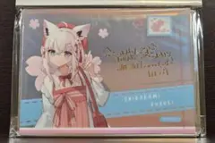 直筆サイン」Osica 小林さんちのメイドラゴン カンナ 長縄まりあ