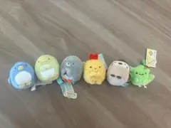 すみっコぐらし　アソート6種類セット