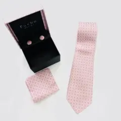 Y2404-294 Furbo　ネクタイ　ピンク