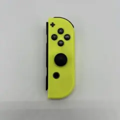 Nintendo Switch 純正ジョイコン　右　ネオンイエロー