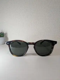 新品未使用品 オリバーピープルズ DESMON SUN サングラス 日本製