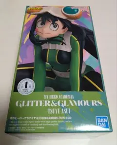 【僕のヒーローアカデミア】 GLITTER&GLAMOURS 蛙吹梅雨