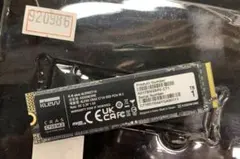 KLEVV SSD 1TB K01TBM2SP0-C71 ジャンク品