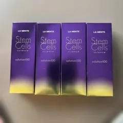 3万円相当！】THE STEM CELL 美容液3点セット - メルカリ