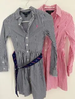 Polo Ralph Lauren ワンピース 2点セット (サイズ7)