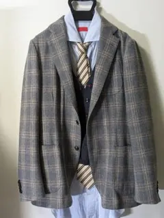 カシミヤ ジャケット