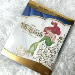 リトル・マーメイド ブルーレイ・トリロジーセット〈2013年年末までの期間限定…