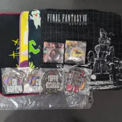 2026年最新】ff7キーホルダーの人気アイテム - メルカリ