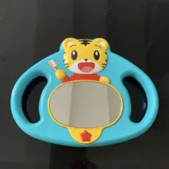 こどもちゃれんじ　歯磨きミラー