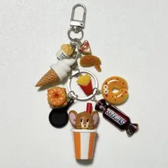 じゃらじゃらキーホルダーとマスコットのセット - メルカリ