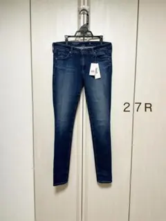 AG アドリアーノゴールドシュミット　ストレッチ　デニム　パンツ　27