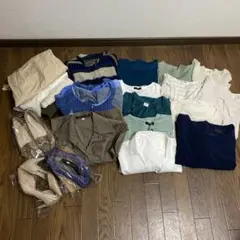 【おまとめセット】レディース服・靴23点