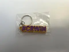 crazy raccoon CR CRWIN キーホルダー