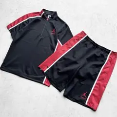 00s NIKE AIR JORDAN ジョーダン 上下 セットアップ ジャージ