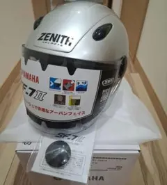 ヤマハ SF-7 ll ZENITH ゼニス ジェットヘルメット XLのサムネイル