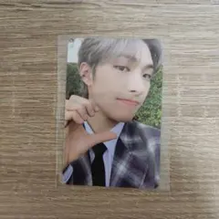 ATEEZ アチズ FEVER makestar メクス ミンギ トレカ