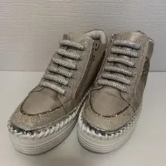 MUUMスニーカーMサイズ