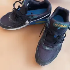 NIKE AIR MAX スニーカー ブラック メンズ　26cm