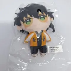 WIND BREAKER 十亀条 ぬいぐるみキーホルダー