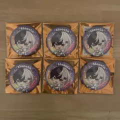 すとふぇす 2026 AMPTAK まぜ太 デフォ 缶バッジ