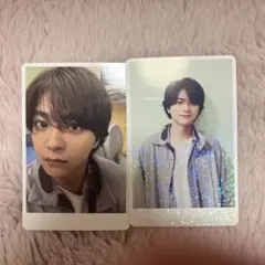 timelesz 佐藤勝利 because トレカ