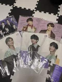 BTS RM RPWP JPFC 特典 ＆Indigo JPFC 特典まとめ売り BTS RM RPWP JPFC 特典 ＆Indigo JPFC 特典まとめ売り - メルカリ