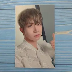 DARK BLOOD weverse ラキドロ ヒスン