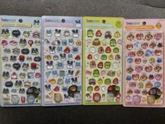 メルカリ最安！たまごっち【BONBON DROP SEAL 4種セット】