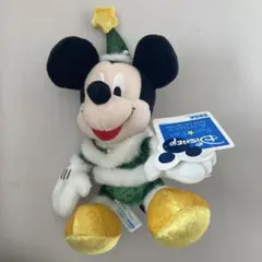ミッキーぬいぐるみ
