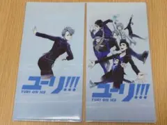 ユーリ!!! on ICE チケットケース