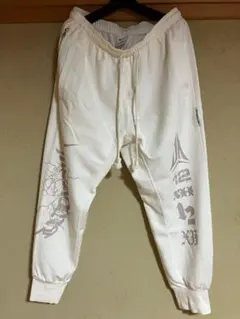 Nike ジョーダン ジョガーパンツ ホワイトXL