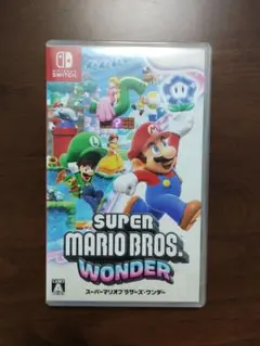 SUPER MARIO BROS. WONDER Nintendo Switch