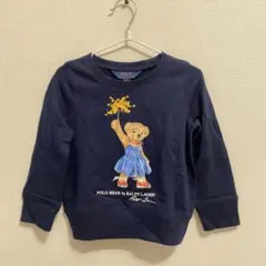 新品未使用★ポロベア★新作トレーナー4Tサイズ 2025年最新】ポロベア トレーナー 110の人気アイテム - メルカリ