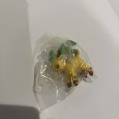 ポケモン　つまんでつなげてマスコット13 リーフィア
