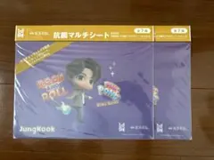 BTS ジョングク　マルチシート