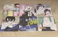 サカモトデイズ アートコースター