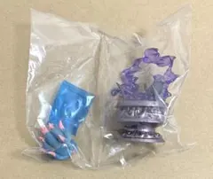 ポケモン ムウマ フィギュア リトルナイトコレクション 闇夜の小さないたずら