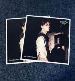 SEVENTEEN セブチ ひとりじゃない リリースイベントカード ディノ
