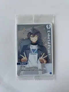 カラフルピーチ なおきり イタジャガ カード