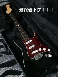 Fender Hybrid II Strat MIJ ハードケース付 日本製のサムネイル