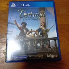 PS4 トルトゥーガ パイレーツ テイル