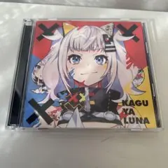 ××× 輝夜月 CD+Blu-ray 初回生産限定盤